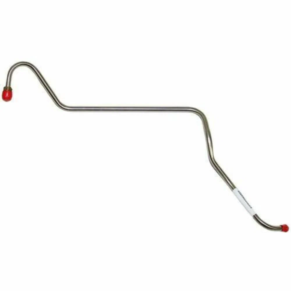 1969-70 Ford Mustang Pump to Carb Fuel Line 302 Boss Steel ZPC6902OM